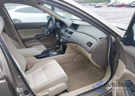 2008 Honda Accord 2.4 Lx-P z USA, uszkodzony, nr VIN 1HGCP26458A028379